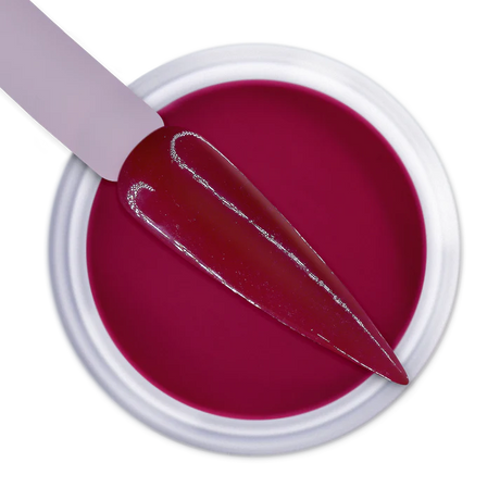 IGEL BEAUTY | POWDER | DD034 DARK CRIMSON