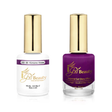 IGEL BEAUTY | GEL & LACQUER | DD036 KIMONO VIOLET