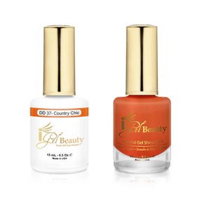 IGEL Beauty - Gel & Lacquer - DD037 Country Chic