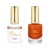 IGEL BEAUTY | GEL & LACQUER | DD038 TEQUILA SUNRISE