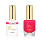 IGEL BEAUTY | GEL & LACQUER | DD043 PINK UP