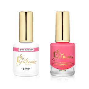 IGEL Beauty - Gel & Lacquer - DD044 First Date