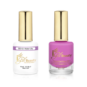 IGEL Beauty - Gel & Lacquer - DD053 Water Lily
