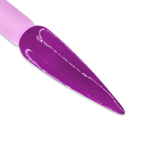 IGEL BEAUTY | GEL & LACQUER | DD054 PASSIONATE PURPLE