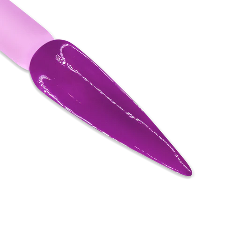 IGEL BEAUTY | GEL & LACQUER | DD054 PASSIONATE PURPLE