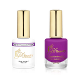 IGEL BEAUTY | GEL & LACQUER | DD054 PASSIONATE PURPLE