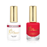 IGEL BEAUTY | GEL & LACQUER | DD058 HEARTBREAKER