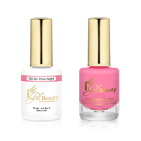 IGEL BEAUTY | GEL & LACQUER | DD060 PROM NIGHT