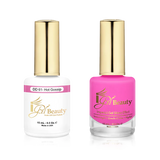 IGEL BEAUTY | GEL & LACQUER | DD061 HOT GROSSIP