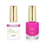 IGEL BEAUTY | GEL & LACQUER | DD063 BRIGHT ORCHID