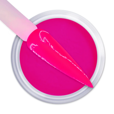 IGEL BEAUTY | POWDER | DD064 SHOCKING PINK