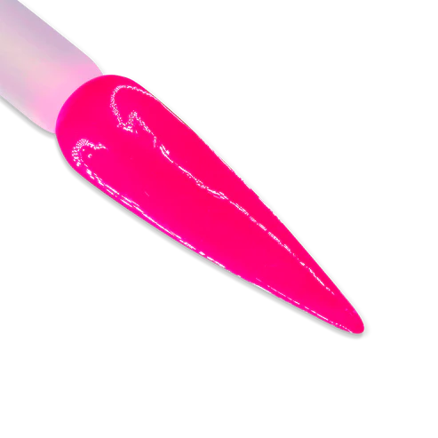IGEL BEAUTY | GEL & LACQUER | DD064 SHOCKING PINK