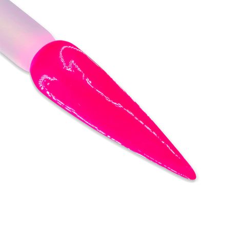 IGEL BEAUTY | GEL & LACQUER | DD064 SHOCKING PINK