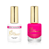 IGEL BEAUTY | GEL & LACQUER | DD064 SHOCKING PINK