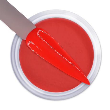 IGEL BEAUTY | POWDER | DD065 FIRED UP RED