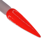 IGEL BEAUTY | GEL & LACQUER | DD065 FIRED UP RED