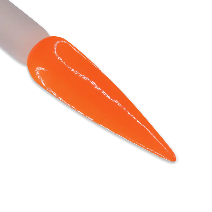 IGEL BEAUTY | GEL & LACQUER | DD066 BLAZZING ORANGE