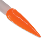 IGEL BEAUTY | GEL & LACQUER | DD066 BLAZZING ORANGE