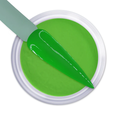 IGEL BEAUTY | POWDER | DD068 SCREAMING GREEN