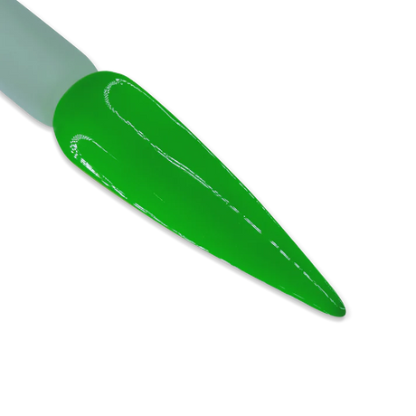 IGEL BEAUTY | GEL & LACQUER | DD068 SCREAMIN' GREEN