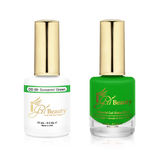 IGEL BEAUTY | GEL & LACQUER | DD068 SCREAMIN' GREEN