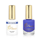 IGEL BEAUTY | GEL & LACQUER | DD070 BAJA BLUE