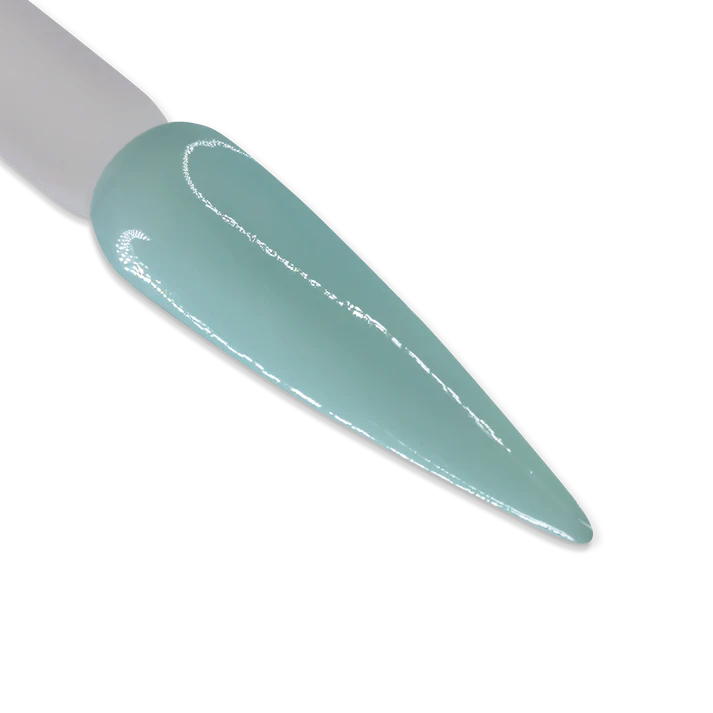 IGEL BEAUTY | GEL & LACQUER | DD072 TRANQUIL AQUA