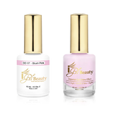 IGEL BEAUTY | GEL & LACQUER | DD007 BLUSH PINK