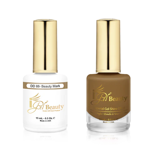 IGEL BEAUTY | GEL & LACQUER | DD088 BEAUTY MARK
