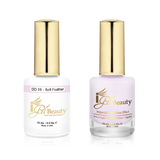 IGEL BEAUTY | GEL & LACQUER | DD008 SOFT FEATHER