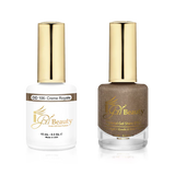 IGEL BEAUTY | GEL & LACQUER | DD106 CREME ROYALE