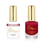 IGEL BEAUTY | GEL & LACQUER | DD112 CHERRY BOMB