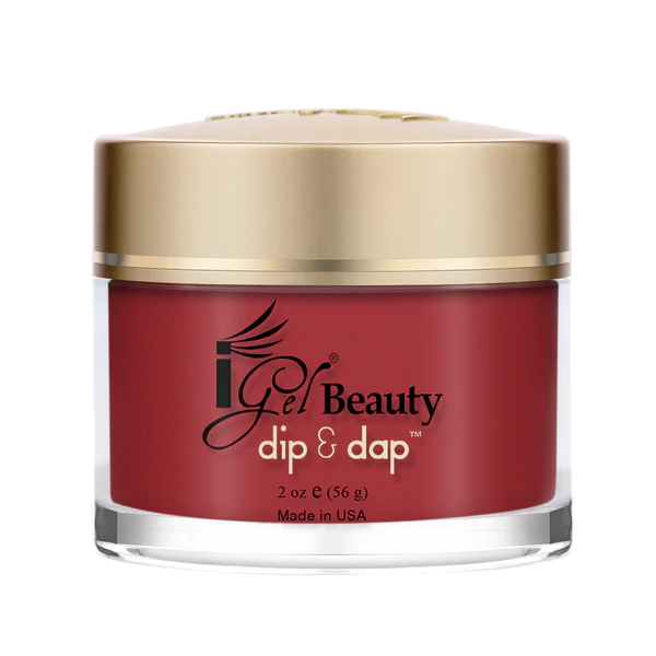 IGEL BEAUTY | POWDER | DD112 CHERRY BOMB
