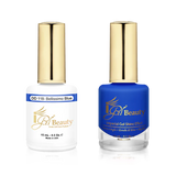 IGEL BEAUTY | GEL & LACQUER | DD118 BELLISSIMO BLUE