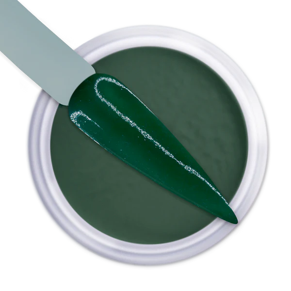 IGEL BEAUTY | POWDER | DD126 PINE GREEN