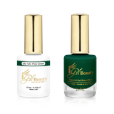 IGEL BEAUTY | GEL & LACQUER | DD126 PINE GREEN
