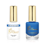 IGEL BEAUTY | GEL & LACQUER | DD129 BLUE LAGOON