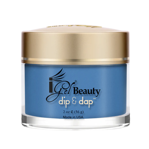 IGEL BEAUTY | POWDER | DD129 BLUE LAGOON