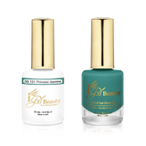 IGEL BEAUTY | GEL & LACQUER | DD131 PRINCESS JASMINE