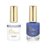 IGEL BEAUTY | GEL & LACQUER | DD136 GLITTERING STREAM