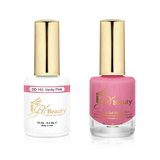 IGEL BEAUTY | GEL & LACQUER | DD142 VANITY PINK