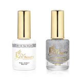 IGEL BEAUTY | GEL & LACQUER | DD148 STAR STRUCK