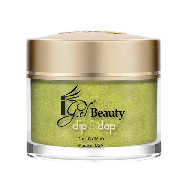 IGEL BEAUTY | POWDER | DD151 LEMON ZEST