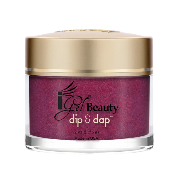 IGEL BEAUTY | POWDER | DD154 RUBY SLIPPERS