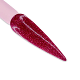 IGEL BEAUTY | GEL & LACQUER | DD154 RUBY SLIPPERS