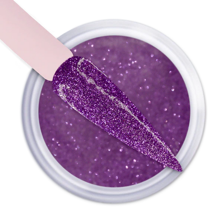 IGEL BEAUTY | POWDER | DD155 TWINKLE VIOLET