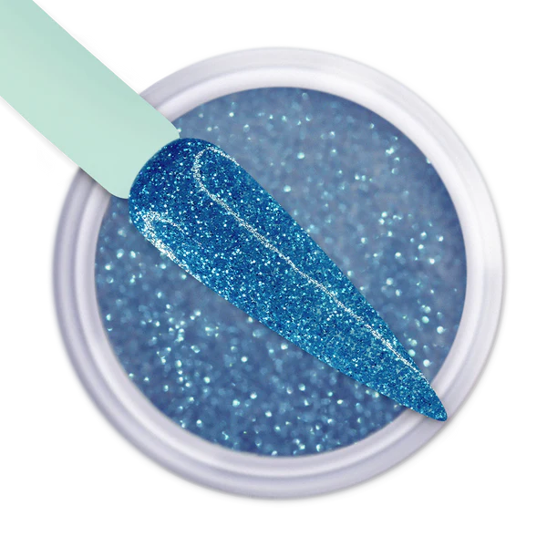 IGEL BEAUTY | POWDER | DD157 BLUE MOSAIC