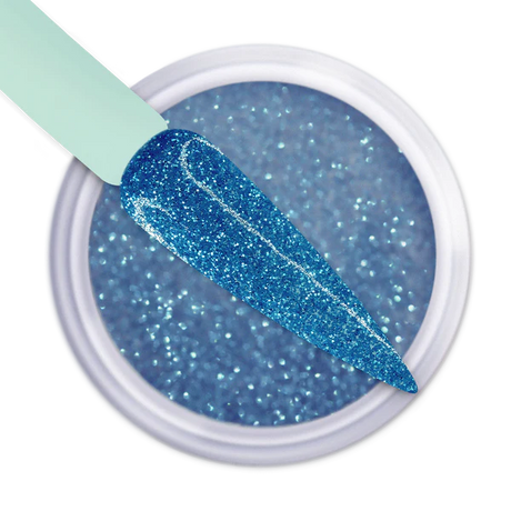 IGEL BEAUTY | POWDER | DD157 BLUE MOSAIC