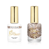 IGEL BEAUTY | GEL & LACQUER | DD161 24 CARAT