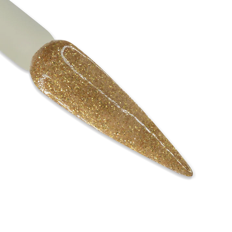 IGEL BEAUTY | GEL & LACQUER | DD162 ANTIQUE GOLD